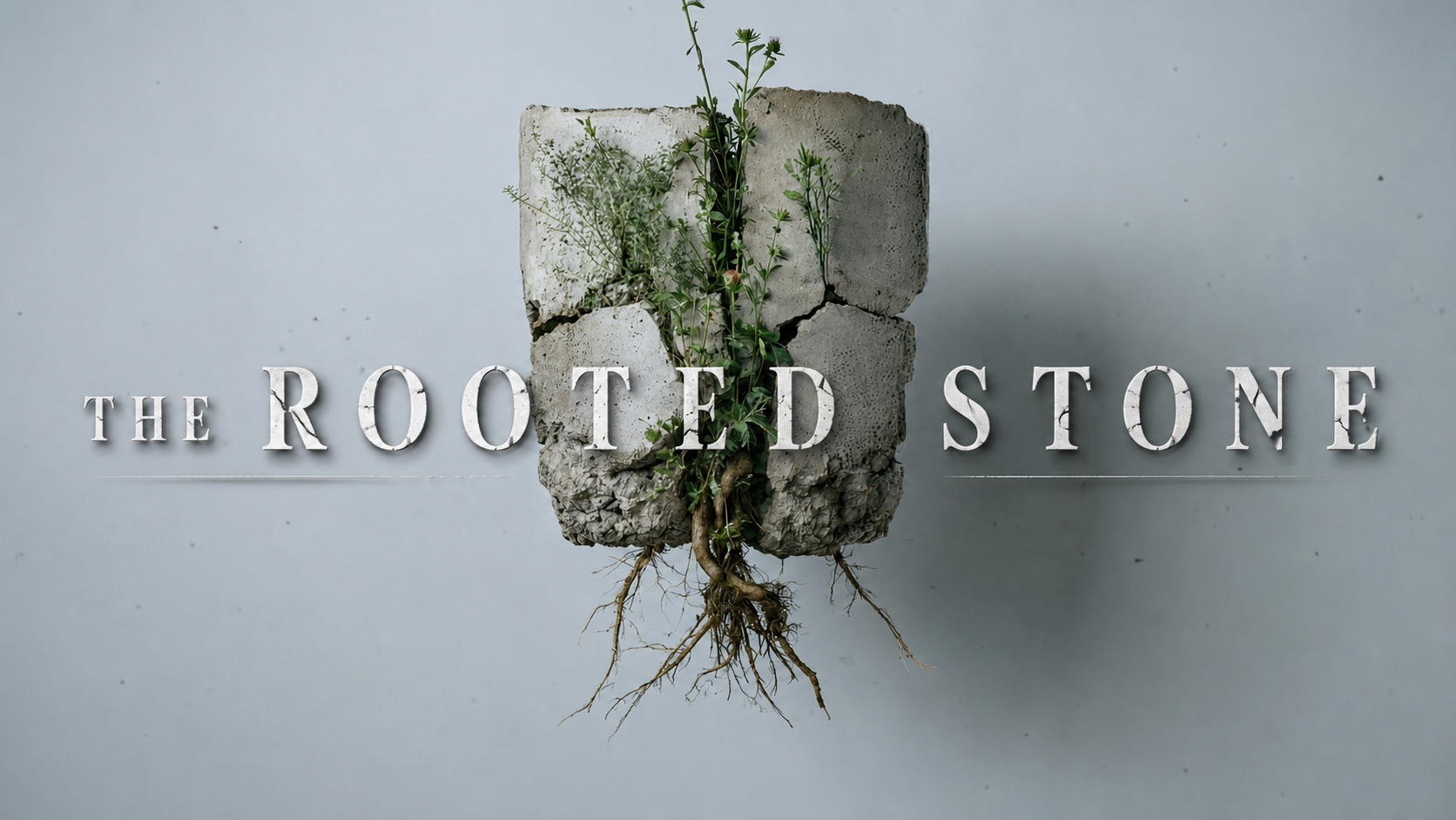 THE ROOTED STONE