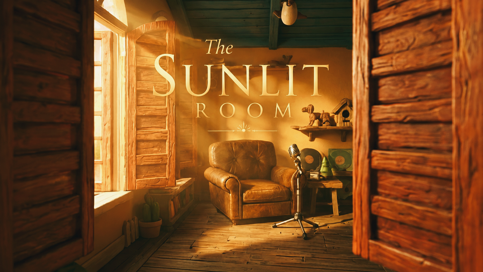 The Sunlit Room
