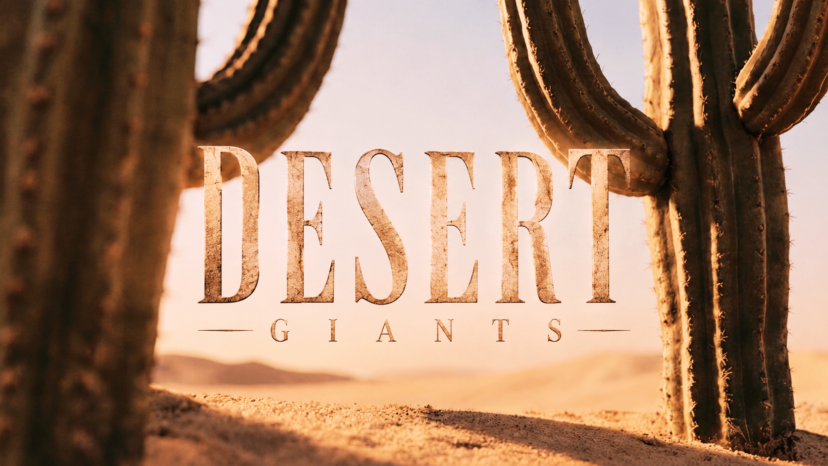 DESERT - GIANT