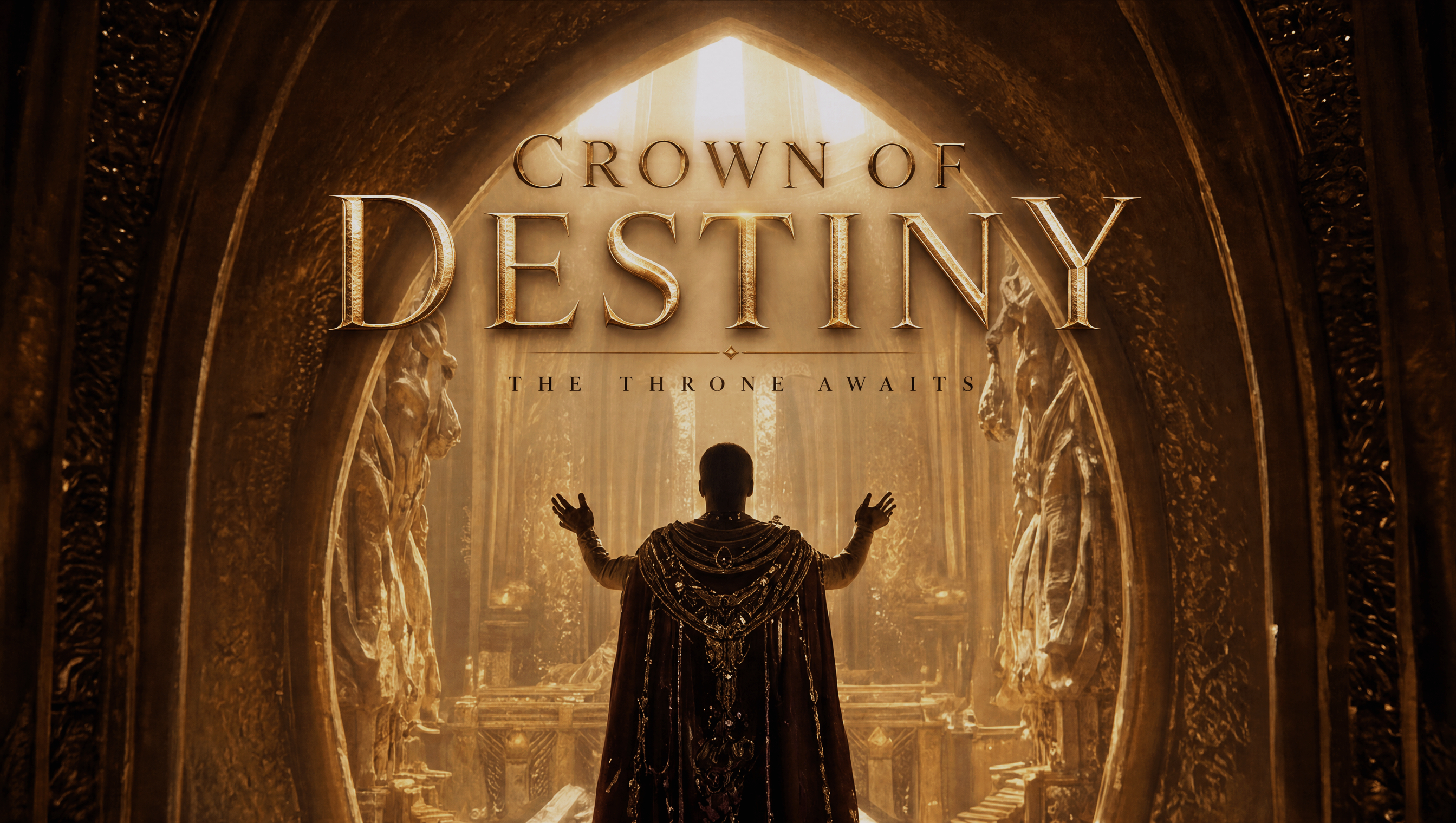 CROWN OF DESTINY