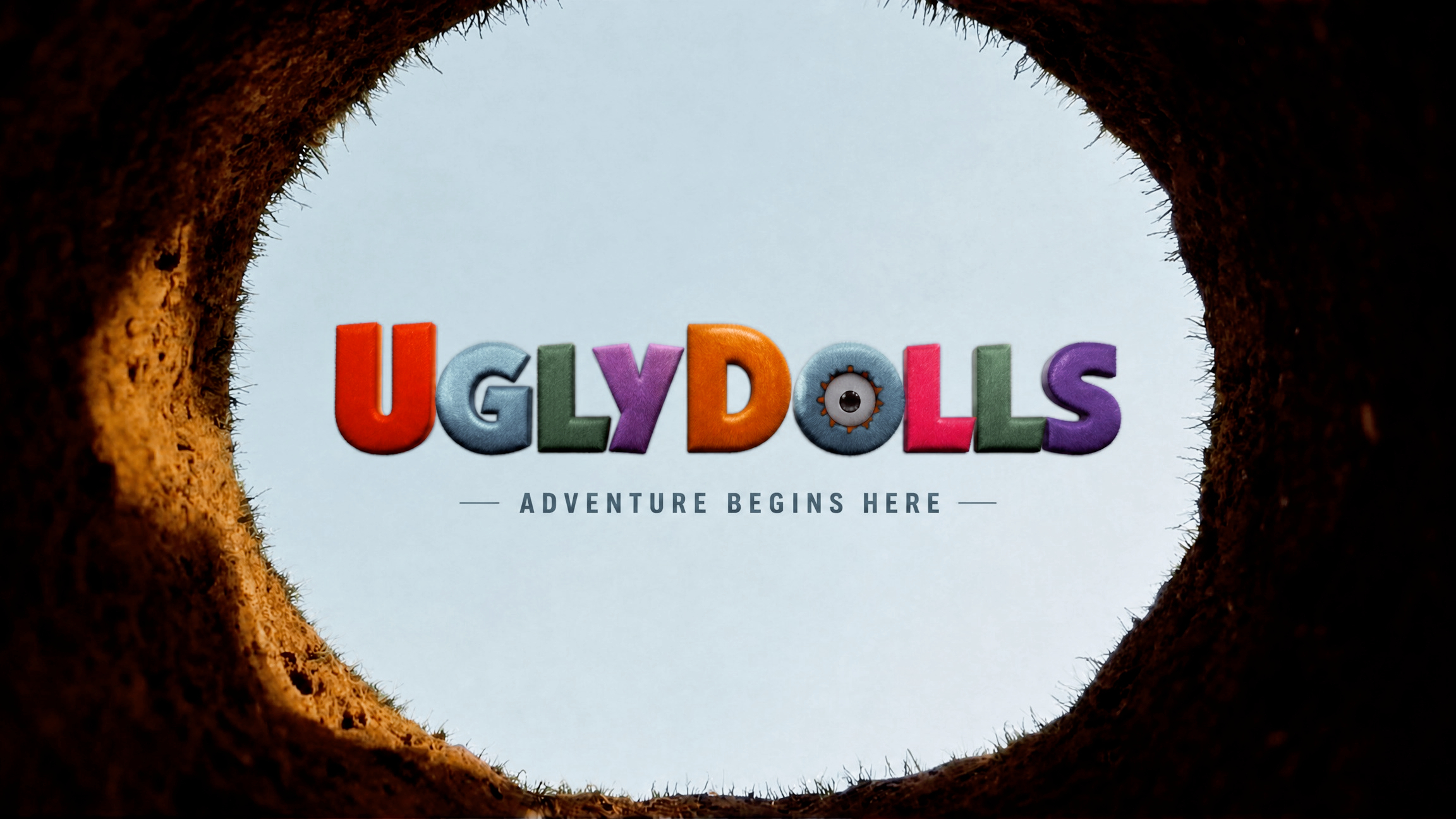 UGLY DOLLS