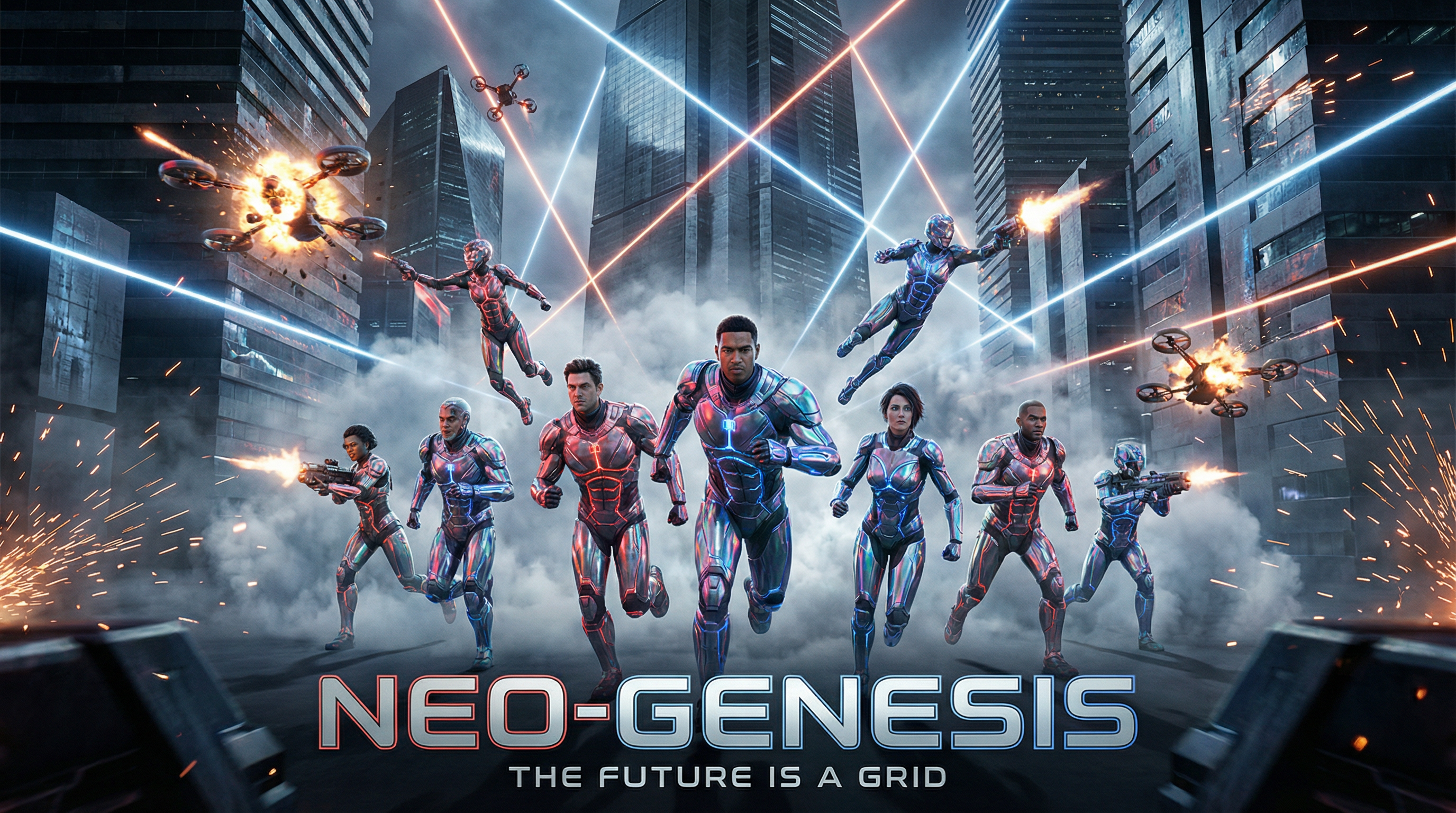 NEO-GENESIS