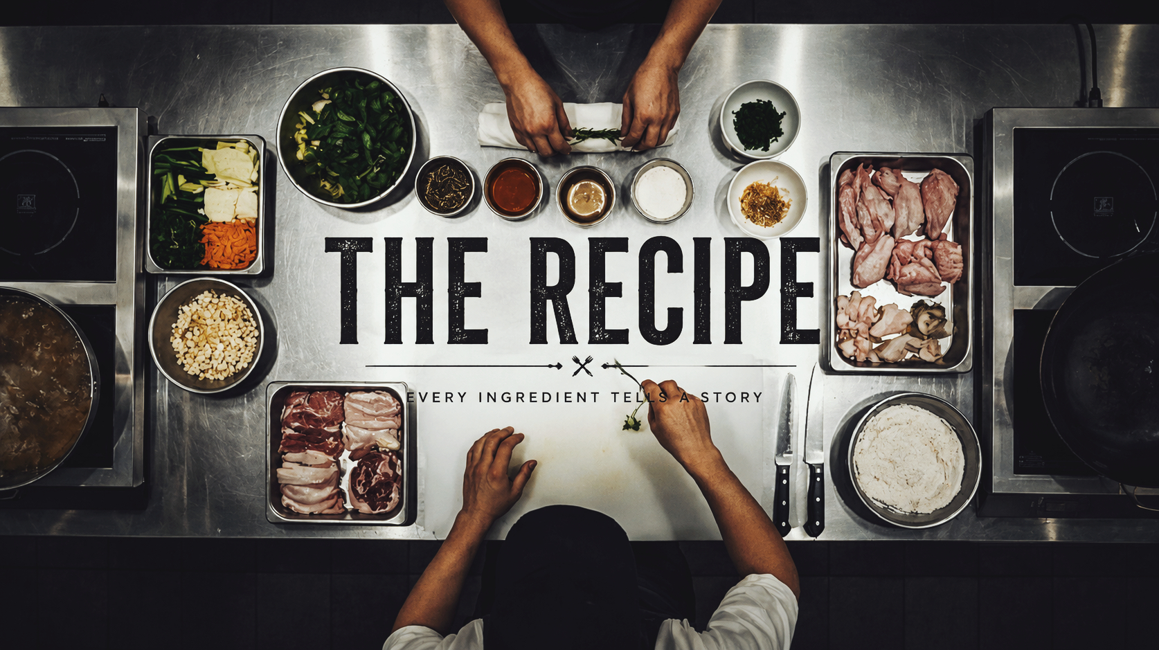 THE RECIPE