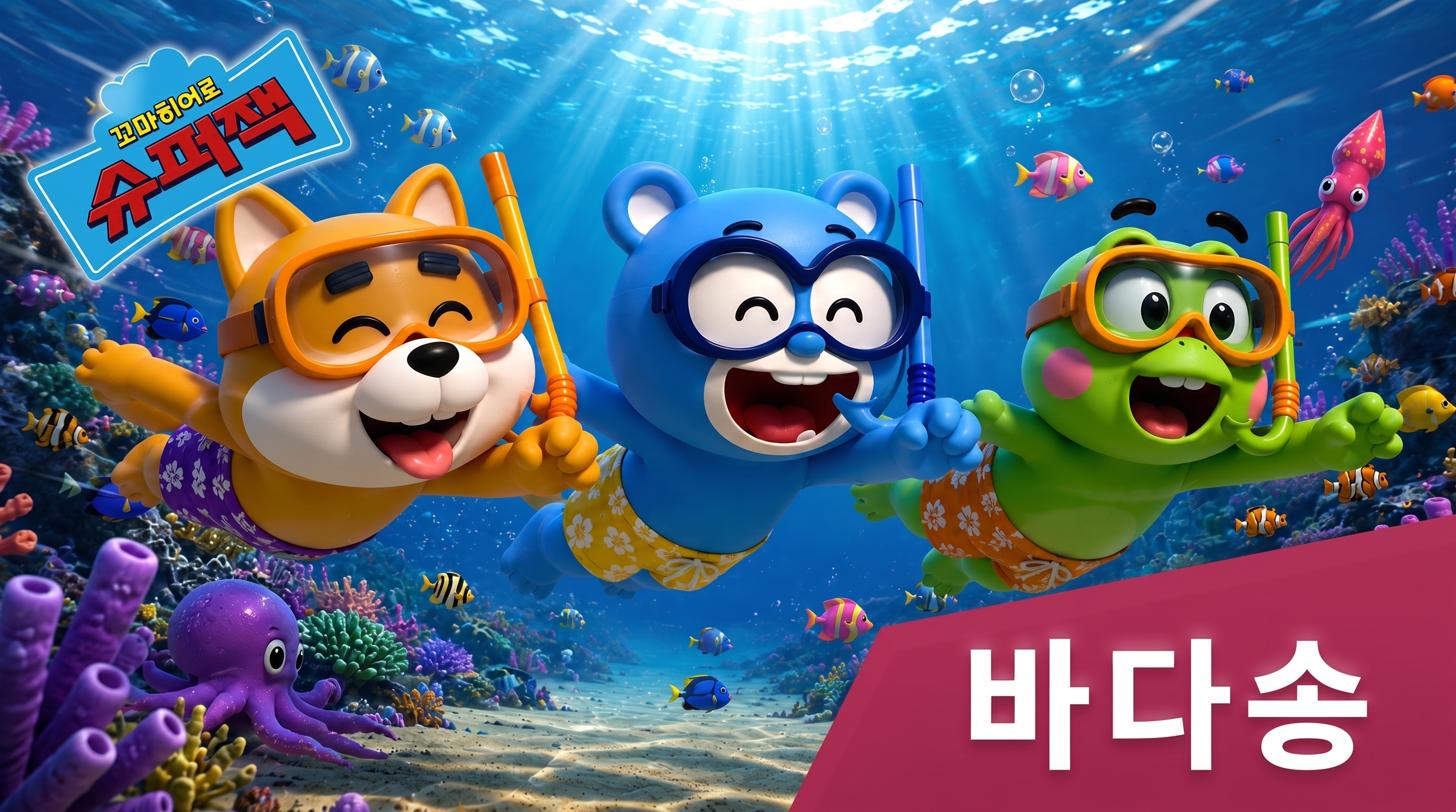 슈퍼잭 바다송