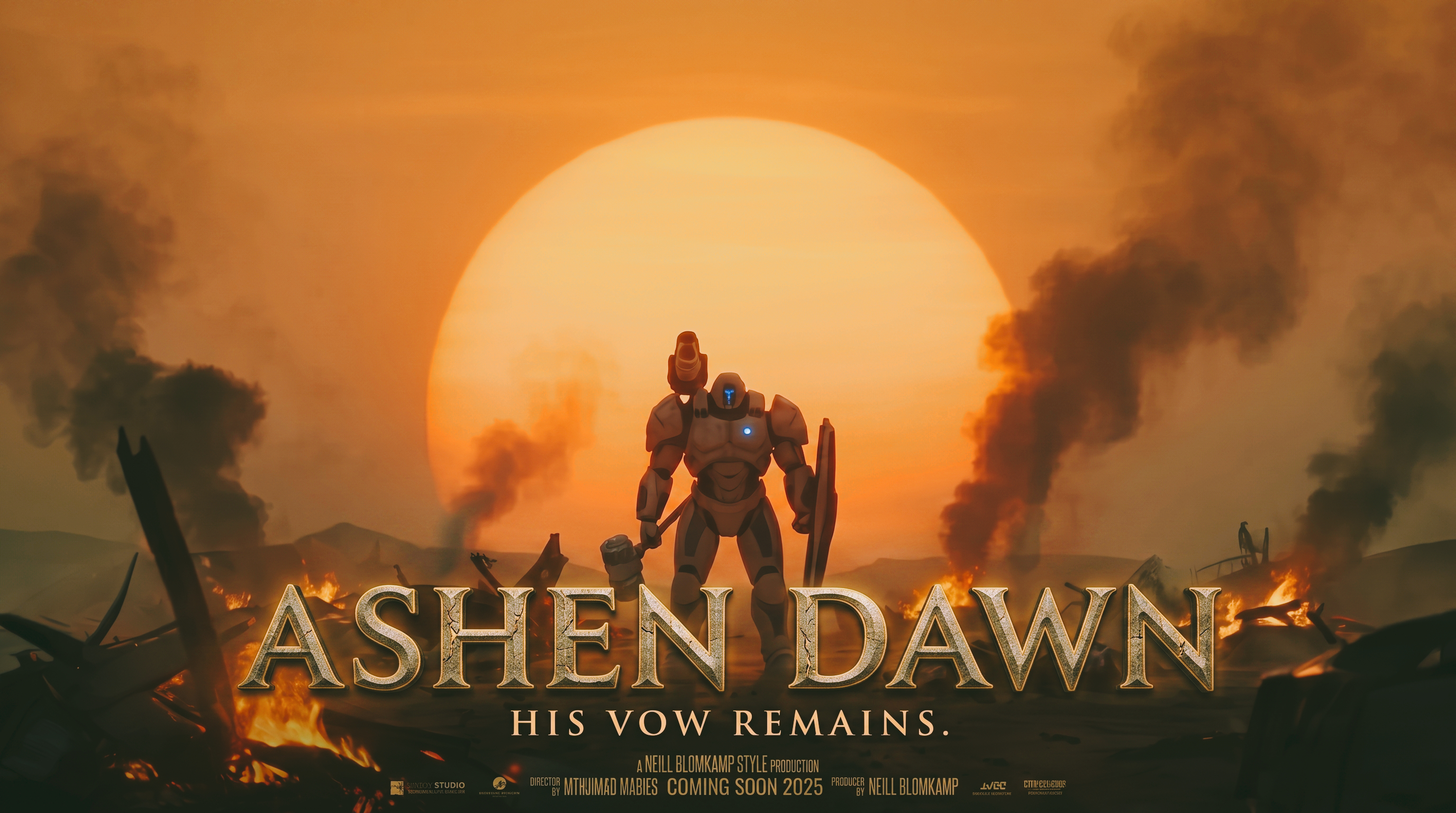 ASHEN DAWN