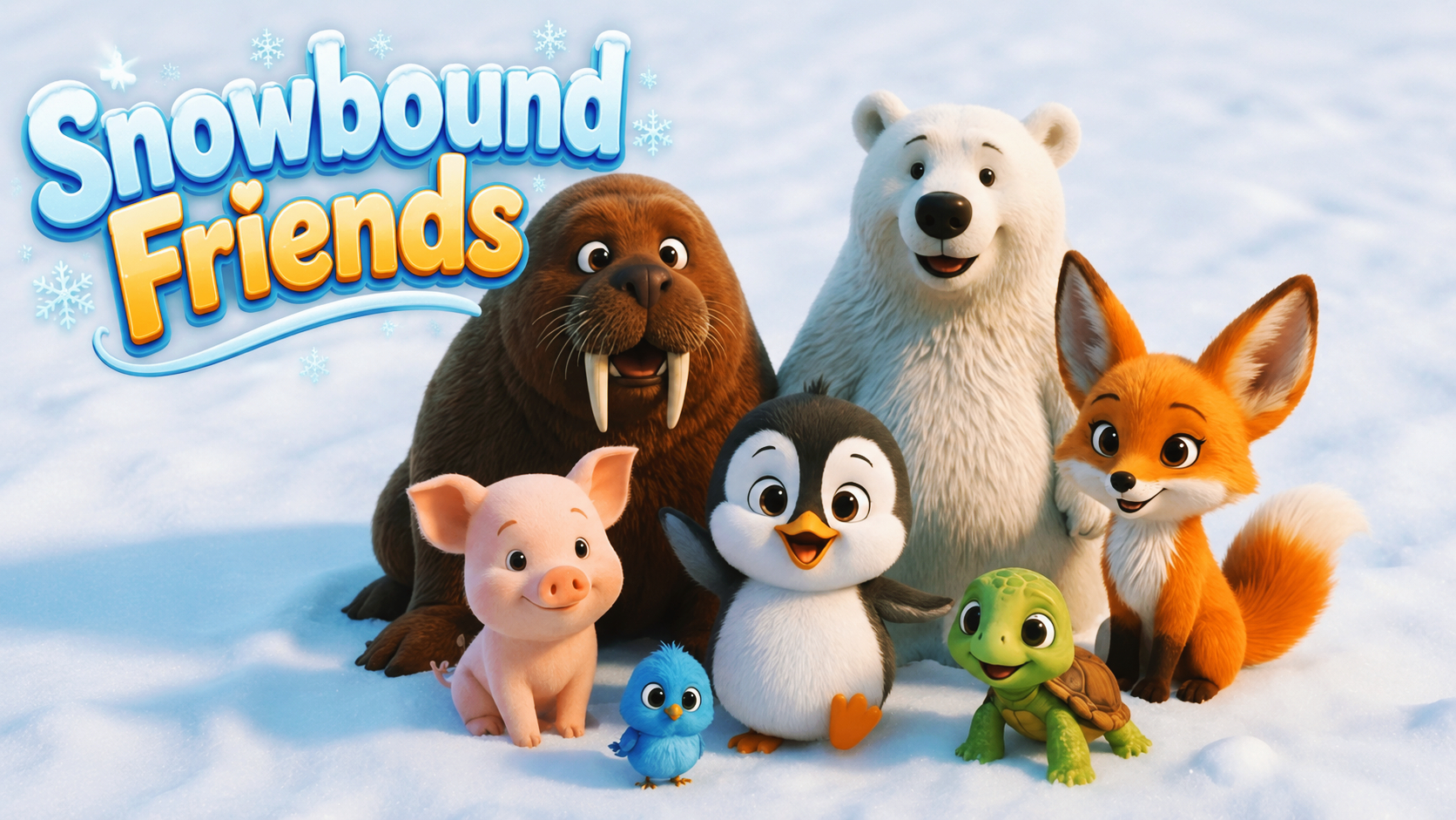 Showbound Friends
