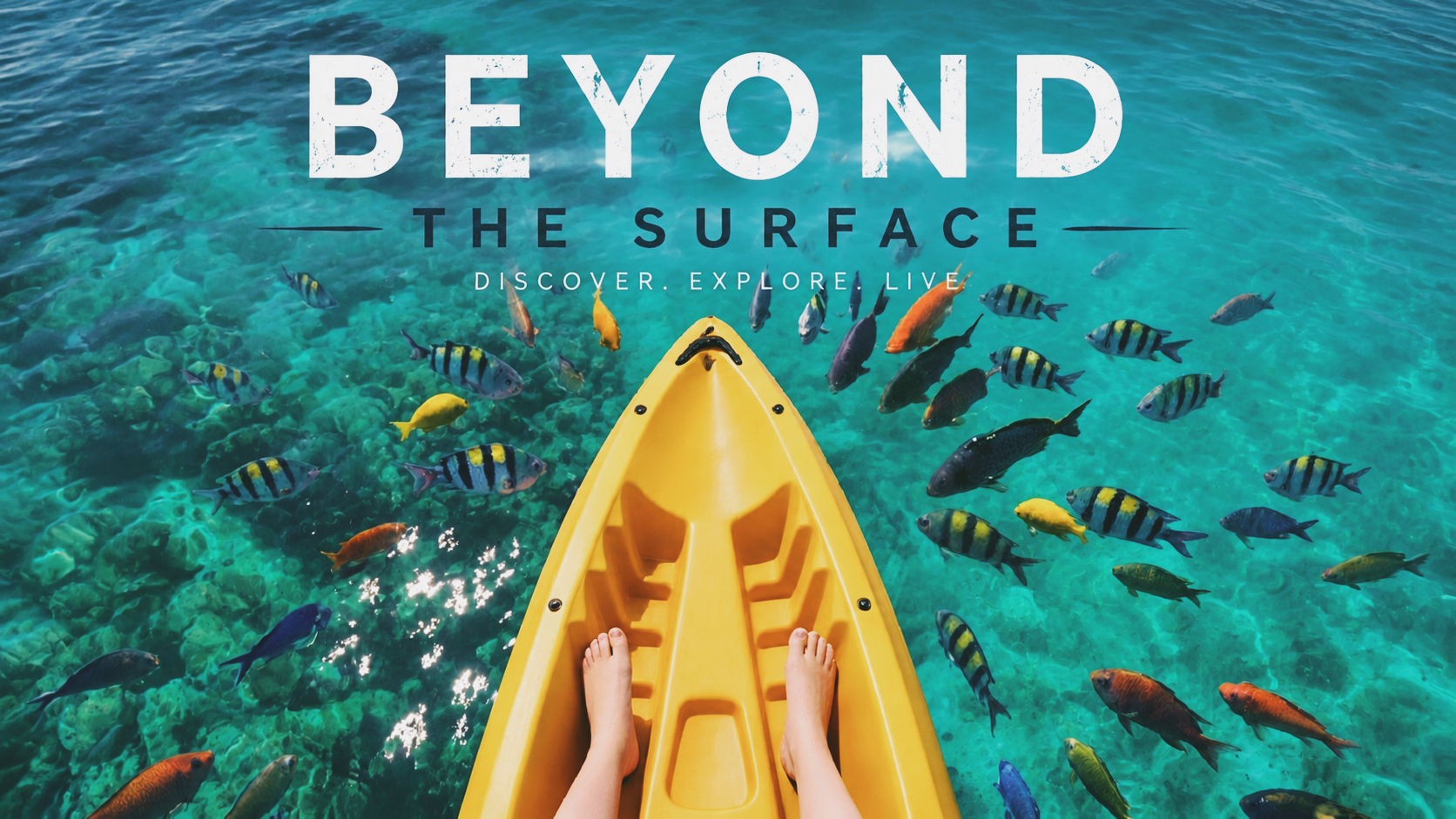 BEYOND THE SURFACE