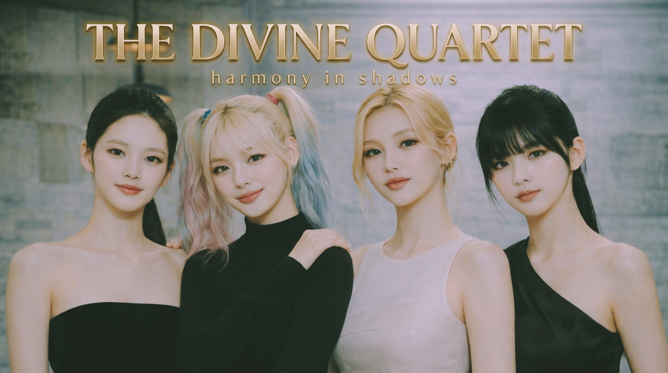 THE DIVINE QUARTET