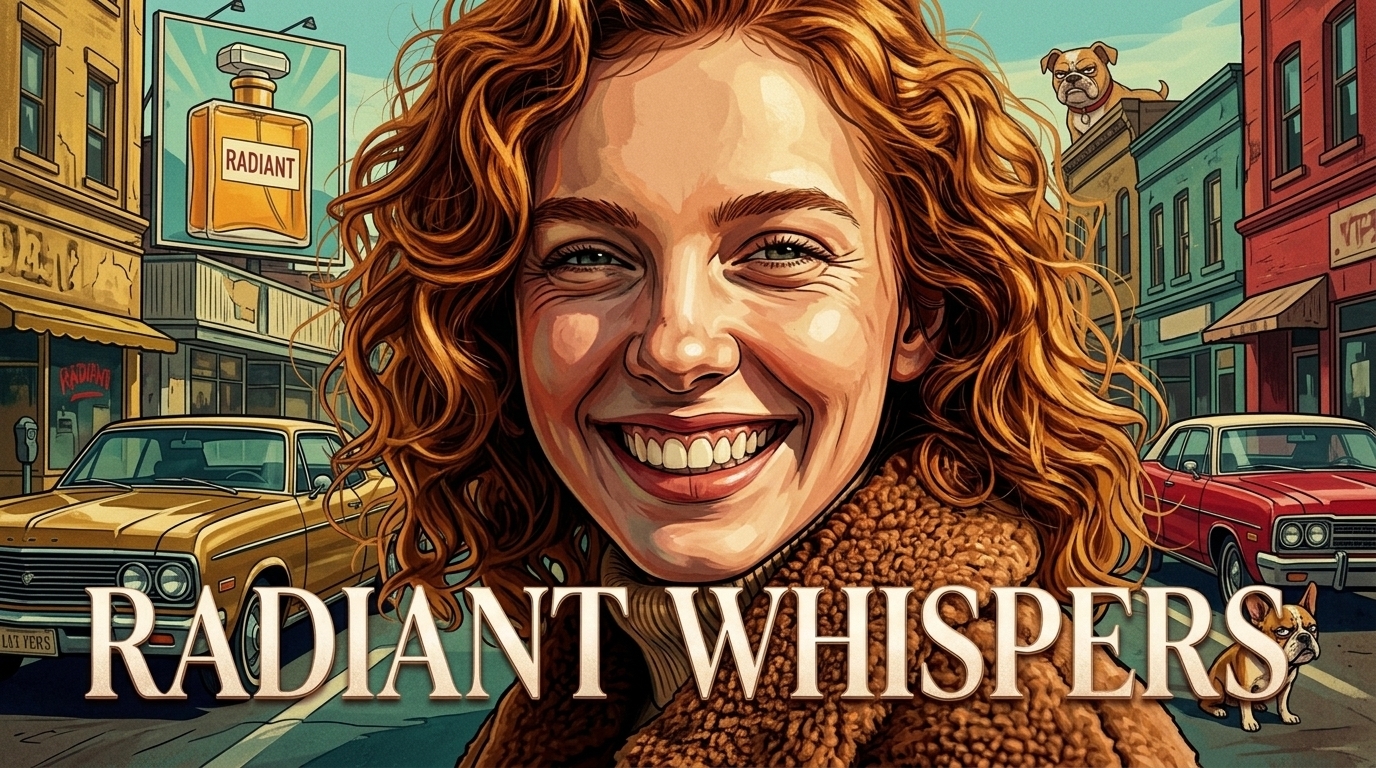 RADIANT WHISPERS