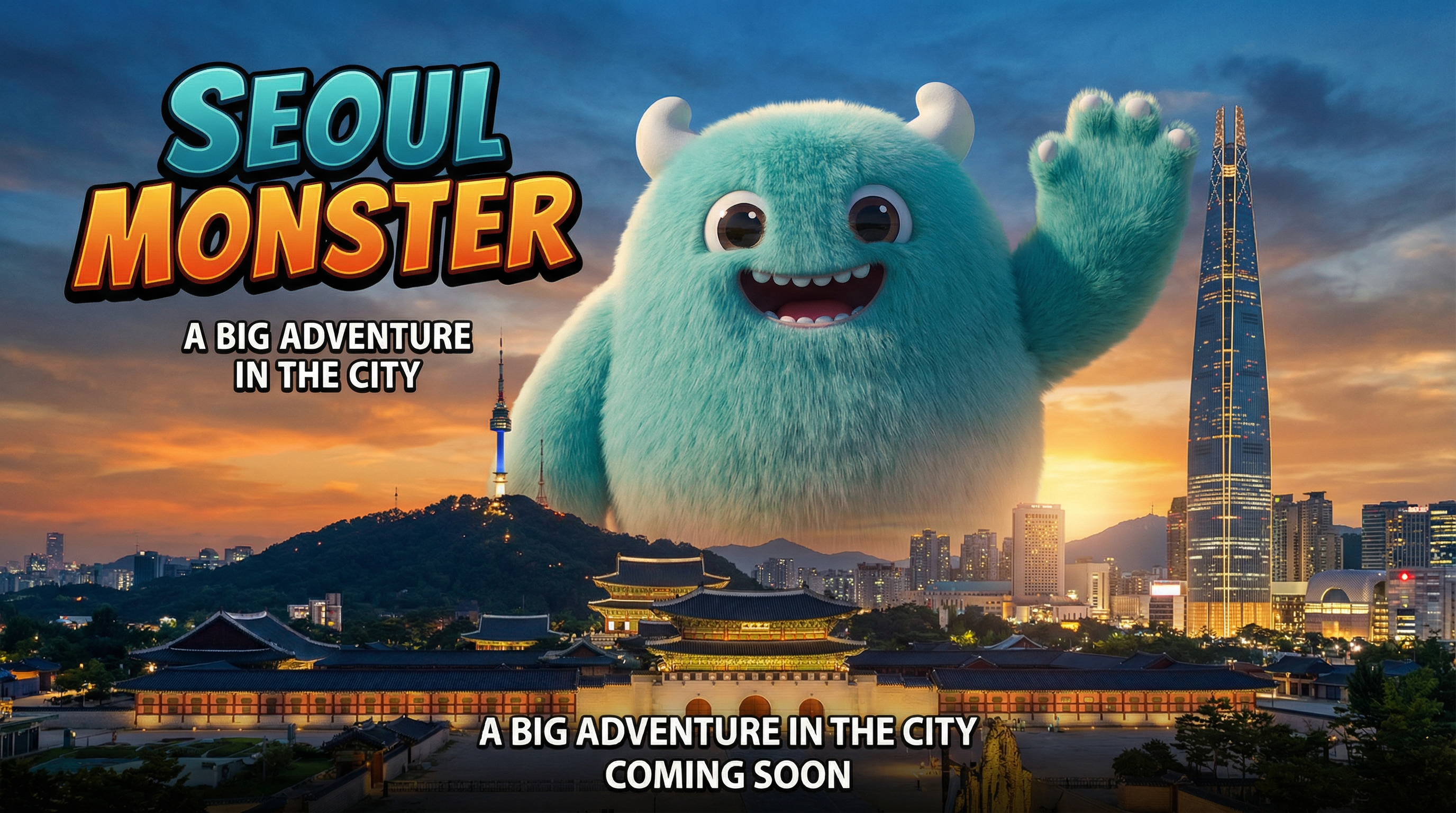 SEOUL MONSTER