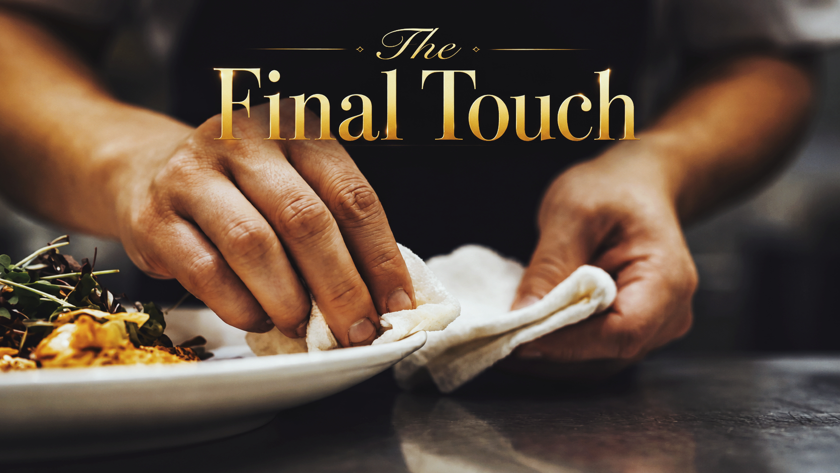 The Final Touch