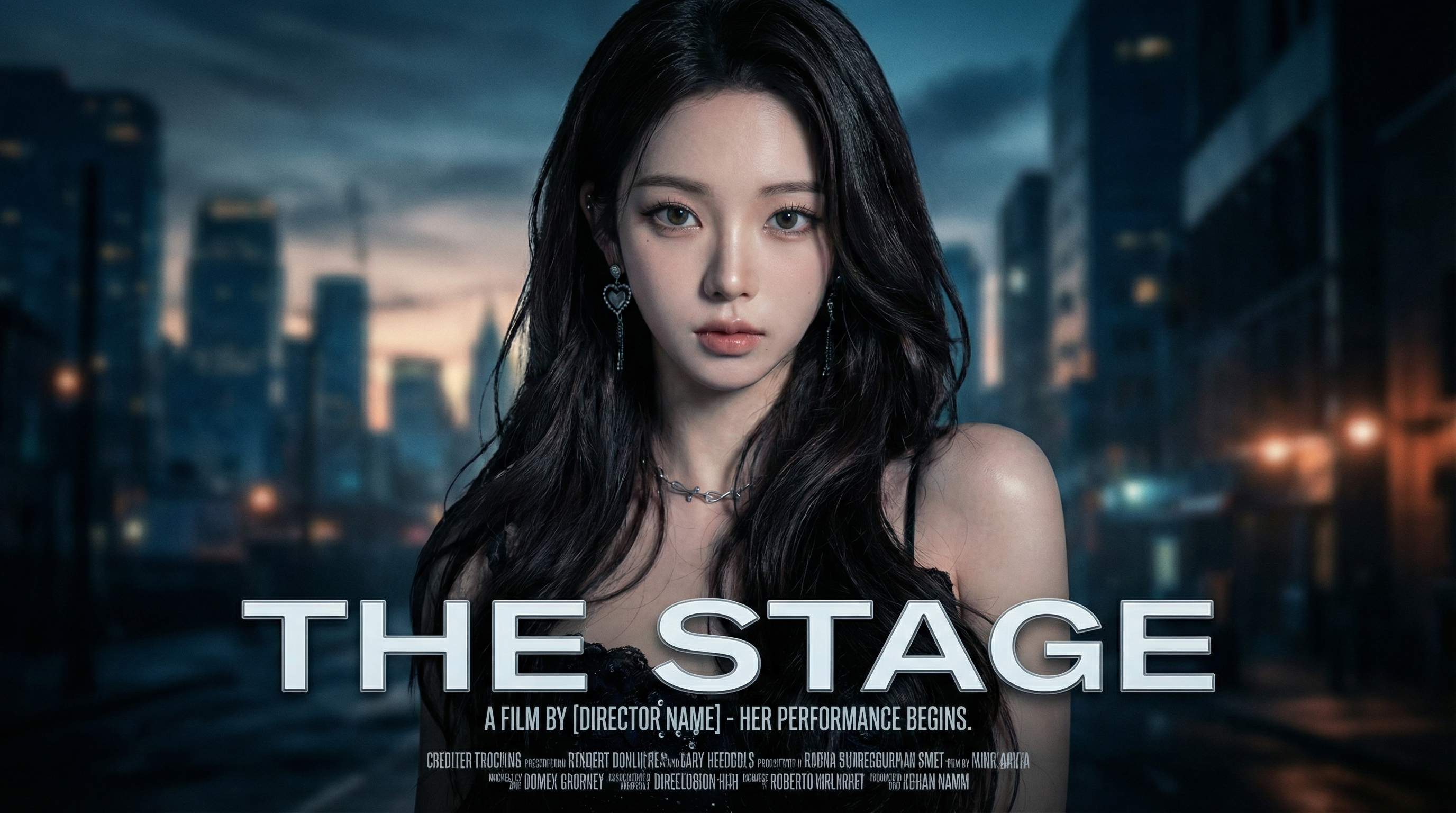 THE STAGE