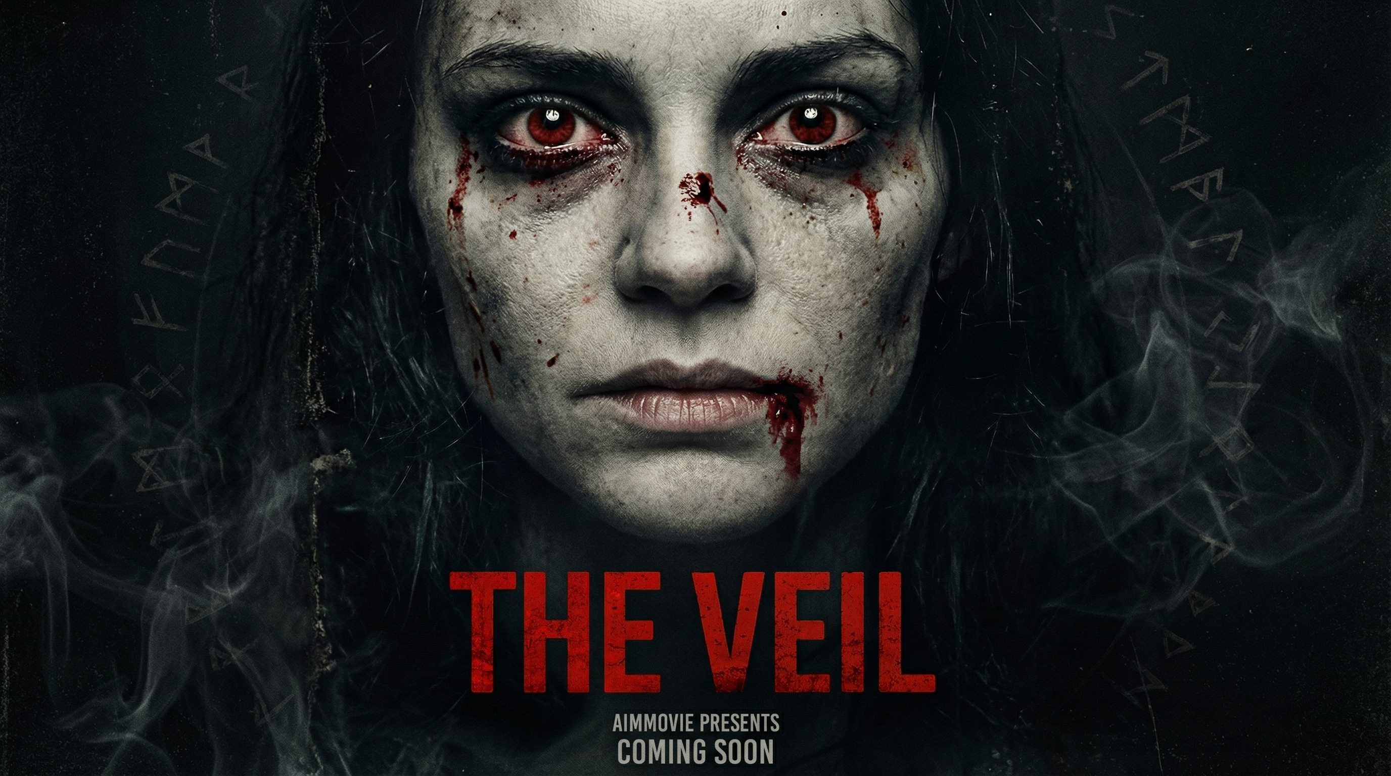 THE VEIL - Horror show