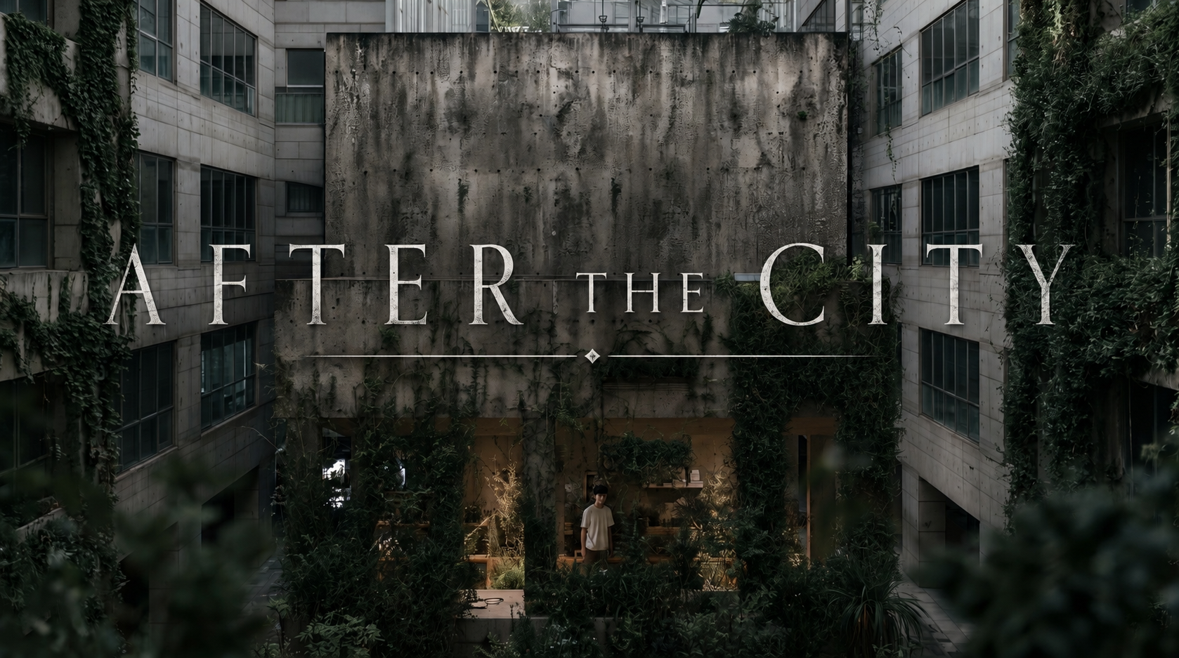 AFTER THE CITY