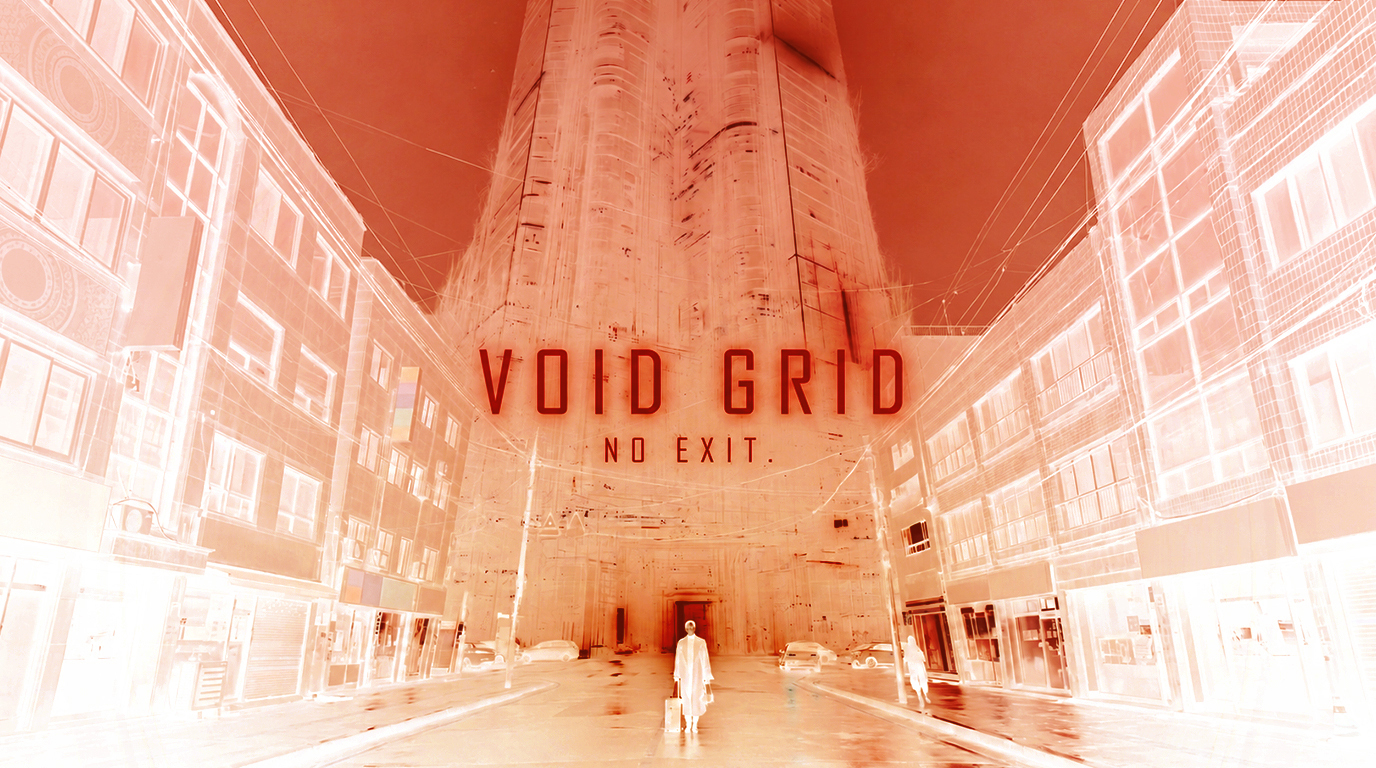 Void grid