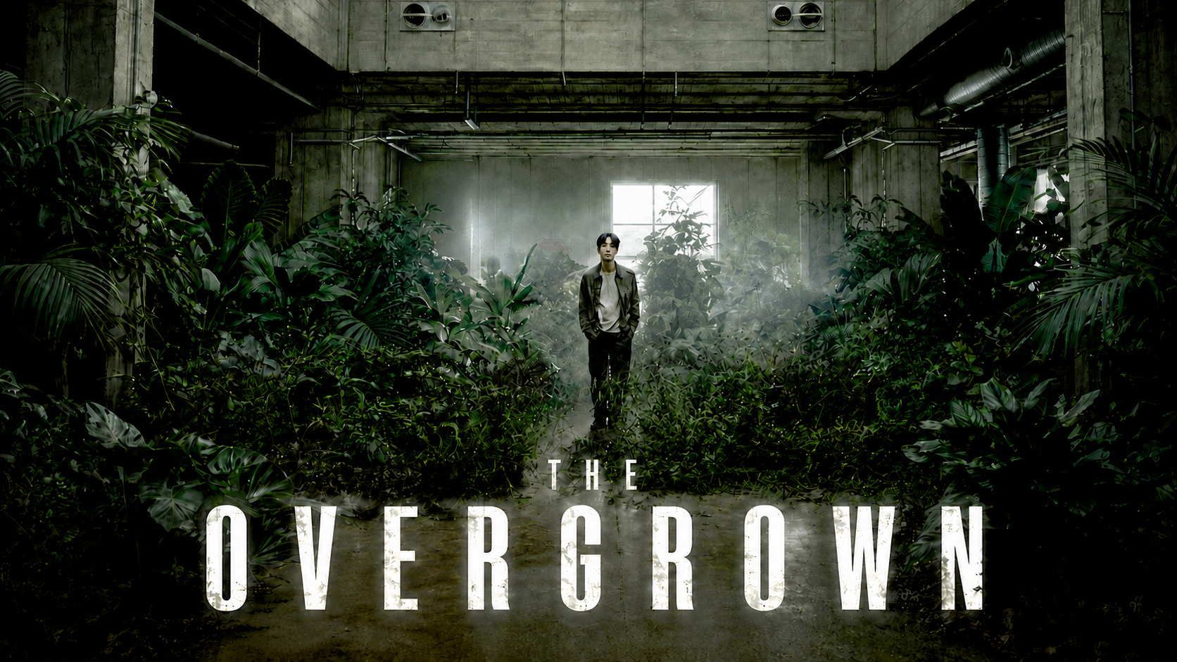 THE OVERGROWN
