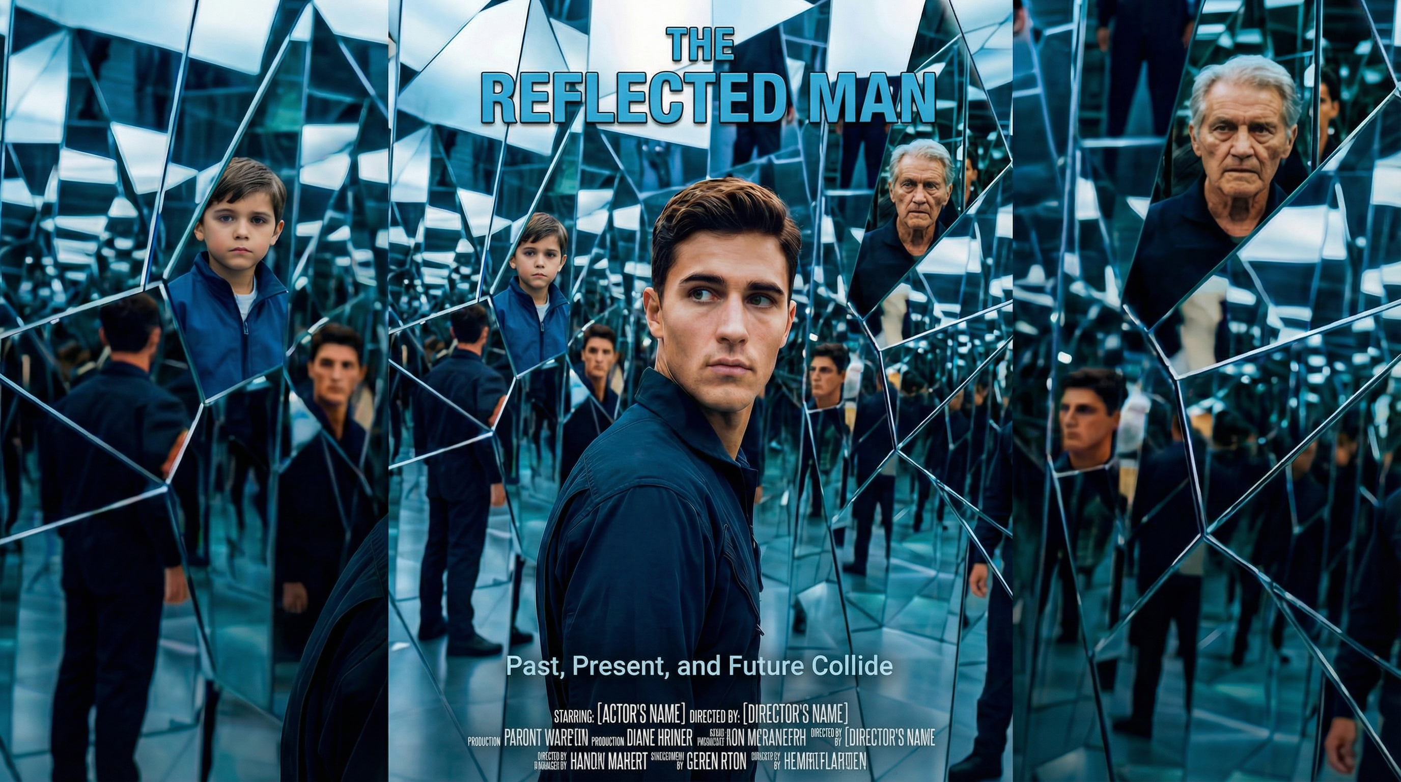 The Reflected Man