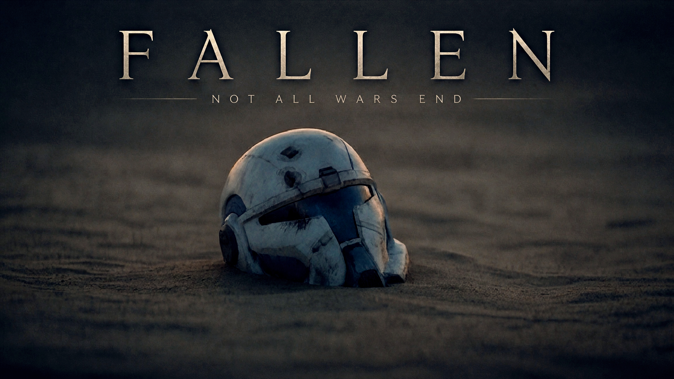 FALLEN - Not all wars end