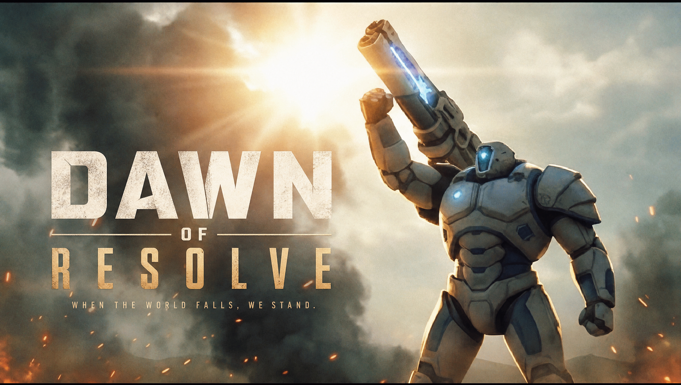 DAWN OF RESOLVE