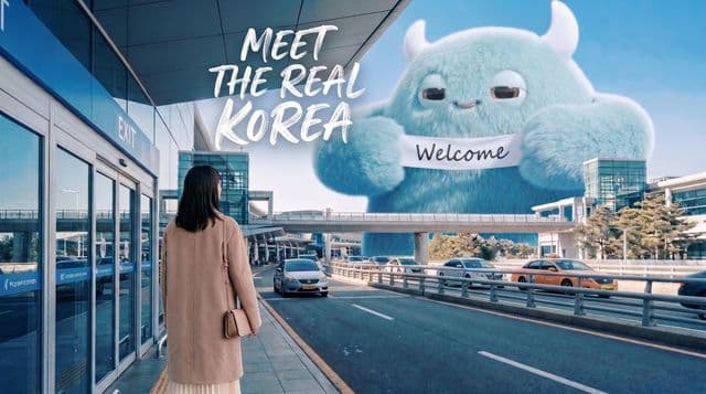 한국을 만나다