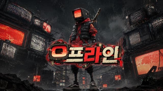 오프라인